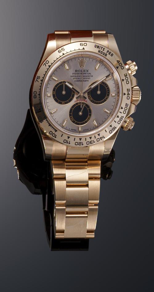 ROLEX COSMOGRAPH DAYTONA 126505