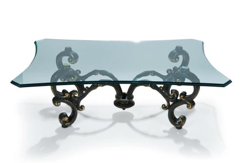 JUDITH NORMAN COLLECTION"Cocktail table"