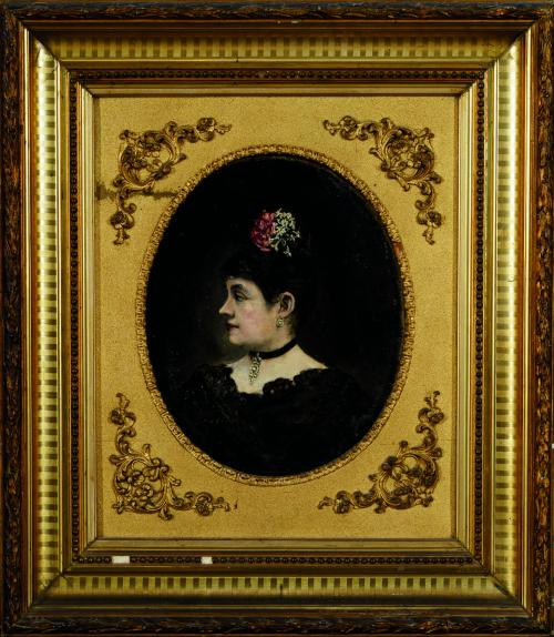 RAIMUNDO MADRAZO Y GARRETA (Roma, 1841 - Versalles, 1920),