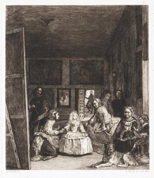 Las Meninas