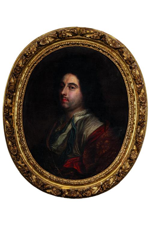 CÍRCULO DE HYACINTHE RIGAUD (Perpignan, Francia, 1659 - Par