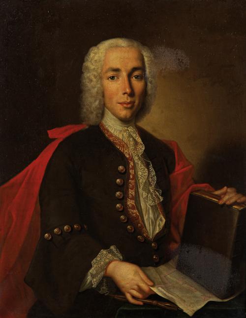 ATRIBUIDO A GIUSEPPE BONITO  (Castellammare di Stabia, 1707