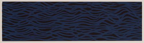 SOL LEWITT (Hartford, 1928 - Nueva york, 2007), Tangled Ban