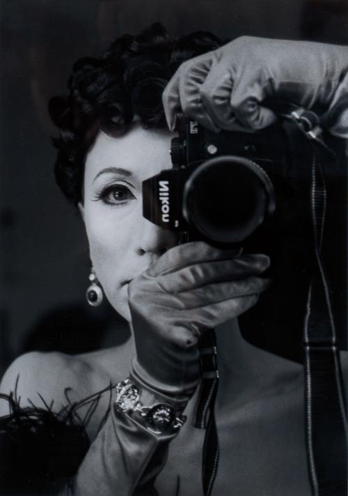 YASUMASA MORIMURA (Japón, 1951), M&#39; Self - Portrait Nº40/B