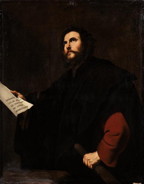 JIUSEPE DE RIBERA (Játiva, 1591 - Nápoles, 1652), Santiago